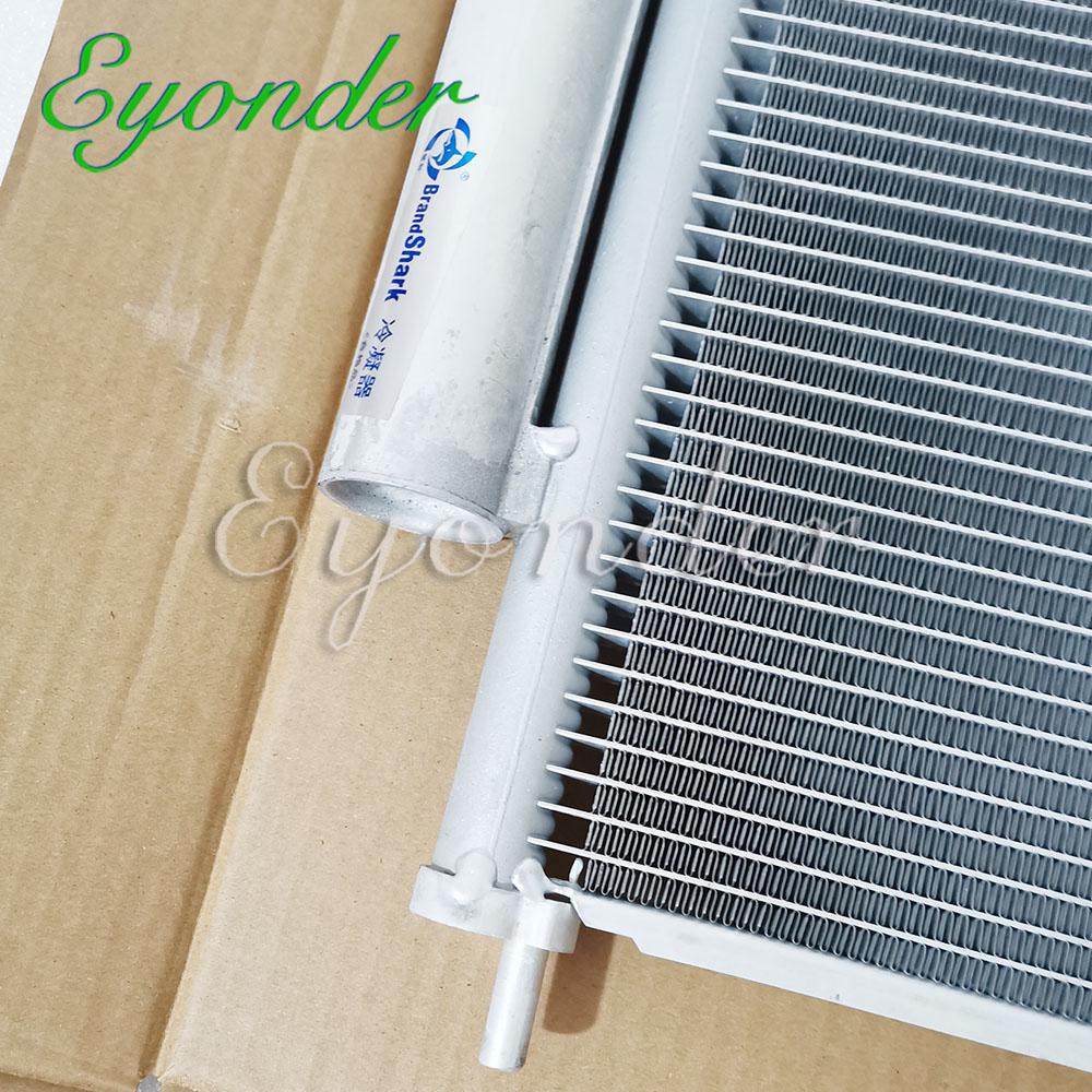 Конденсатор кондиционера A/C AC для Toyota ALPHARD Vellfire ANH20W 2AZFE ANH20 88460-58011 88460-58020 8846058011 8846058020