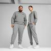 Puma Men' Ess No. 1 Logo Fl Cl Sweatpants Gray 68260603 R