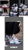 Men's Spring Breathable Thick-soled Increase Sports Dad Shoes Korean Trend Casual Shoes Sports Men's Autumn