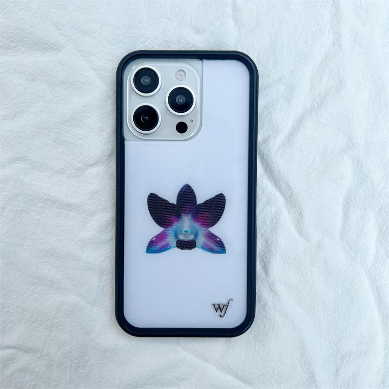 Wildflower 3D Girl Cherry Sweetheart для iPhone 16 15 14 13 12 17 Pro Max 16 Plus 15 WF Nara Smith x Happy Part Мультяшная Обложка