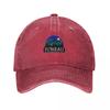 june logo Baseball Cap Mountaineering Cosplay Golf Cap hats for Unisex Unisexs Caps Womens