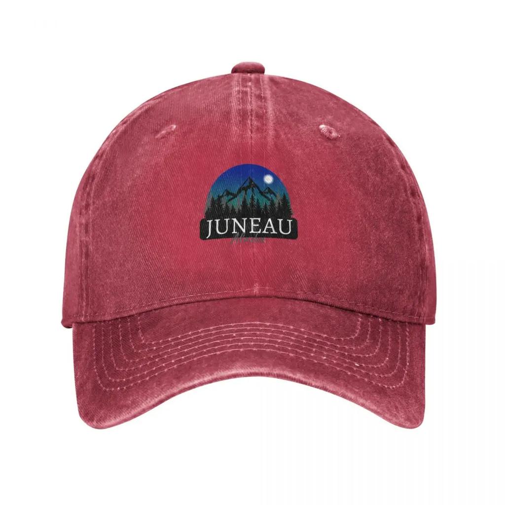june logo Baseball Cap Mountaineering Cosplay Golf Cap hats for Unisex Unisexs Caps Womens