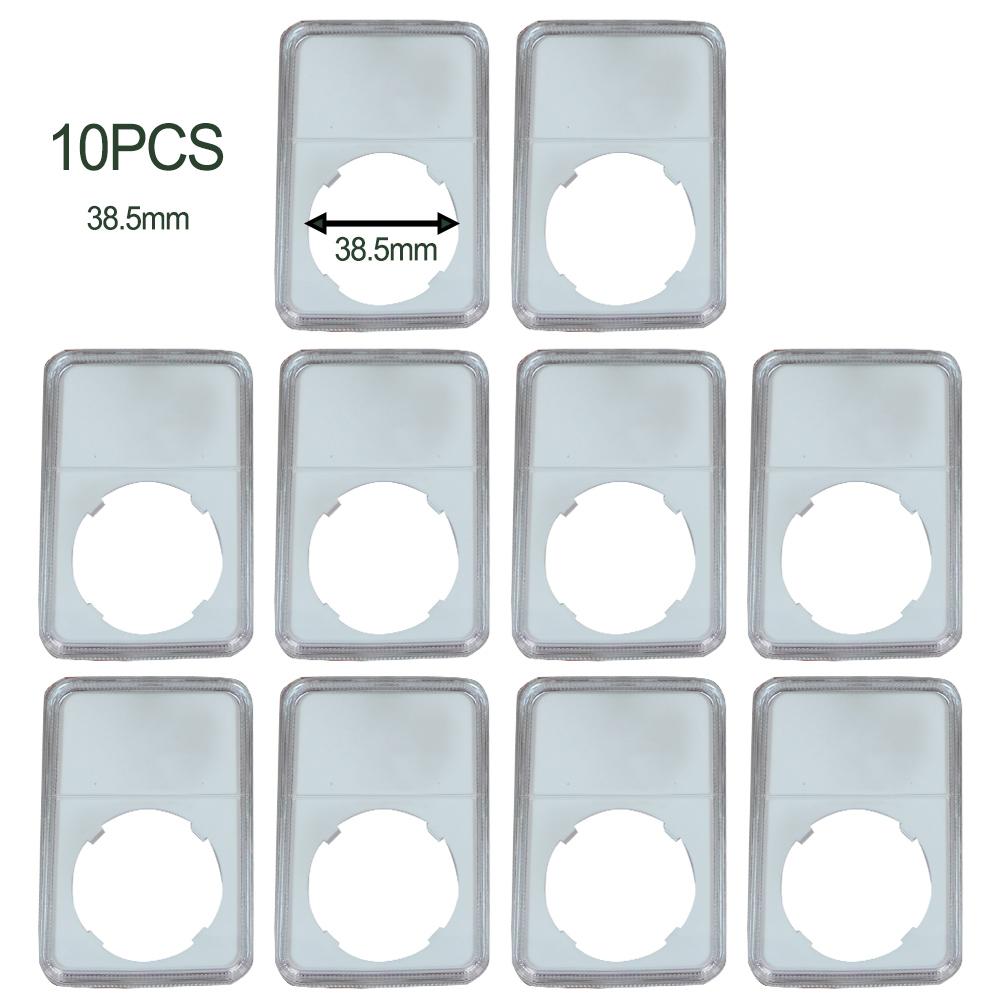 Ящик для сбора монет Контейнер для сбора монет