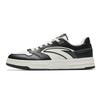 Street Fun LT 3 Simple Versatile Non-Slip Wear-Resistant Low-Top Skate Shoes Men Sneakers White Black 112538051-6