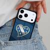 Bosna i Hercegovina Heart Phone Case for iPhone 16e 15 14 13 12 17 Pro Max Plus Air 17pro Cover Coque