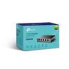 Коммутатор TP-Link Switch||TL-SG1005LP|Настольный/пьедестал|5x10Base-T / 100Base-TX / 1000Base-T|Порты PoE 1|TL-SG1005LP