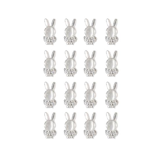 Изысканные подвески для ногтей, креативная форма, несколько стилей, устойчивость к выцветанию