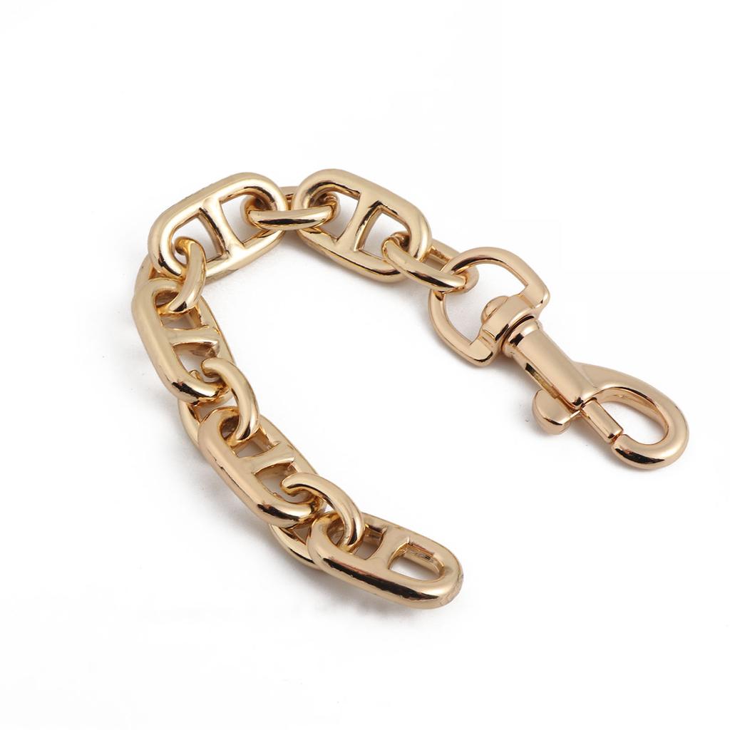 Металлический ремень-цепочка для сумки через плечо, клатч, сменные ремни, аксессуары для удлинителей своими руками