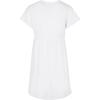 Urban Classics Womens/Ladies Empire Valance Organic T-Shirt Dress