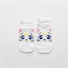 New Cute Cartoon Breathable Soft Cotton Women Sailor Moon Ice Moon Female Girls Spring Autumn Funny Sweet Socks Dropship