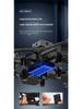 Remote Control Foam Fighter Drone with Lights & Camera - Crash-Resistant, Obstacle Avoidance Airplane Toy for Kids.