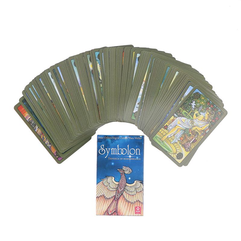 Настольная игра для гадания с символами, оракул, катаро, вечеринка, пророчество, подарок