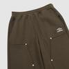 UMBRO Повседневные вязаные брюки-карго коричневые Uq323Cfp96