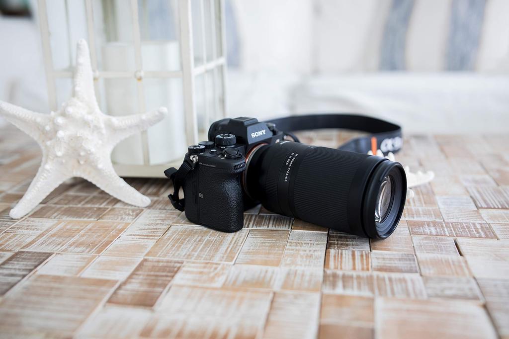 Tamron Zoom Di III RXD Sony E mount 70-300 мм F/4.5-6.3 (А047)