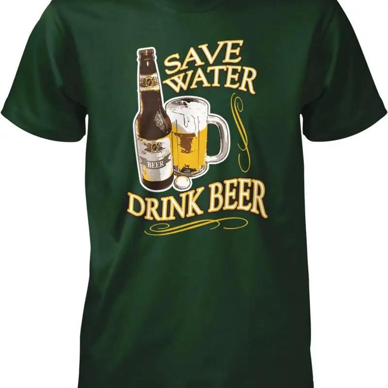 Save Water Drink Beer Unisexs T Shirt Nofo00739