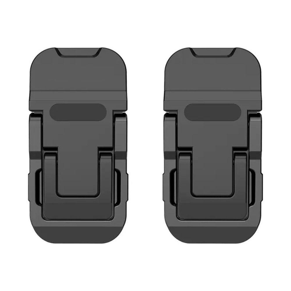 1 пара невидимых охлаждающих кронштейнов для ноутбуков, рассеивающая тепло подставка для планшетов HP/Dell/Lenovo