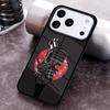 Чехол для телефона Айкидо Самурайский Воин для iPhone 17 16 15 14 13 12 11 Pro Max Plus 17Air Мягкий Силиконовый Чехол