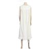 Barbara Ivory Sleeveless Dress Agw4599l