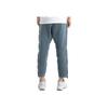 Jordan Engineered Lace-Up Pants Men Bottoms Grey Blue CT2919-033