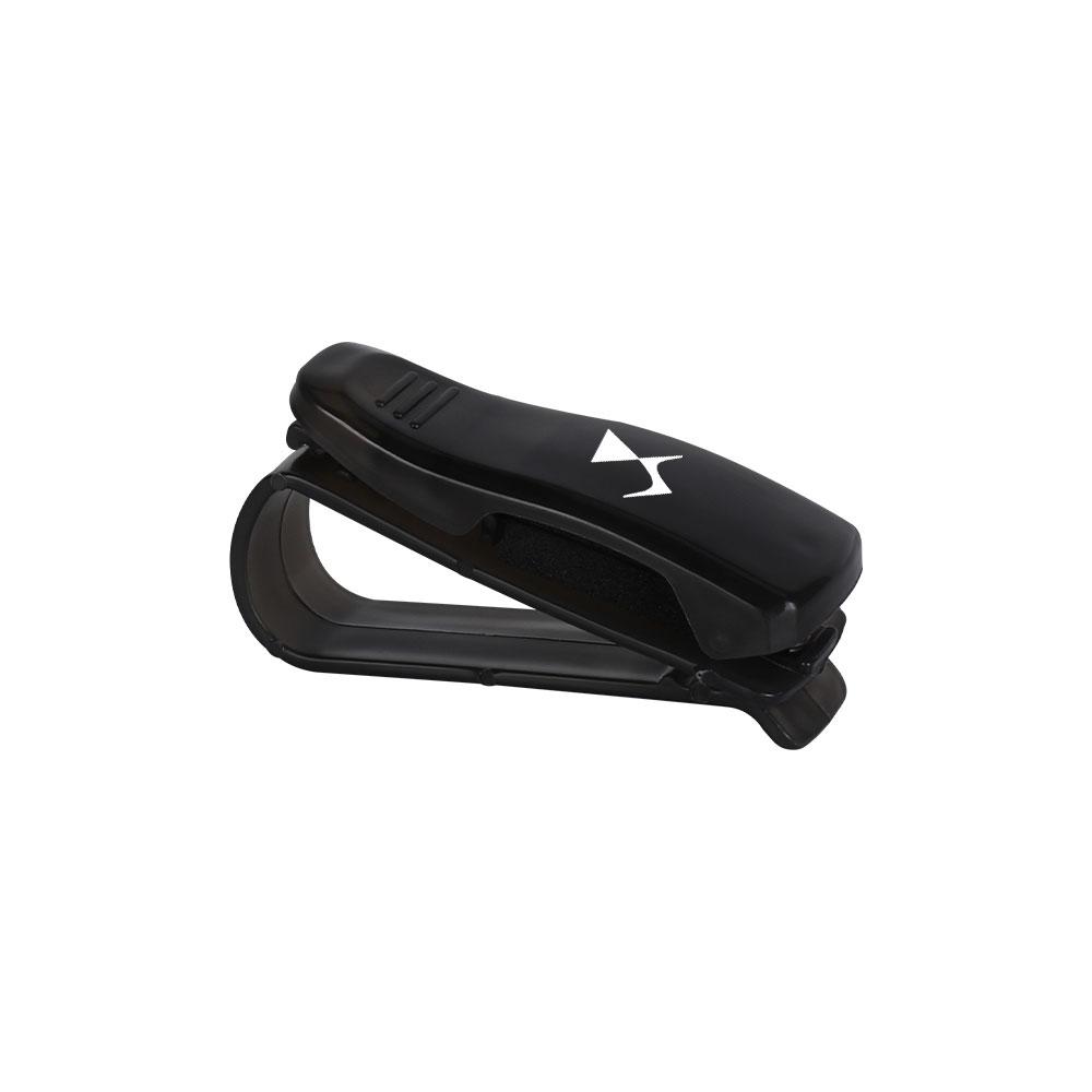 1/2Pcs Car Accessories Sun Visor Glasses Clip Card Ticket Holder For Citroen C1 C3 C4 C5 C6 2CV VTS Picasso RD3 Auto Valve Cap aml123