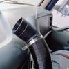 75Mm/3Inch Diesel Heater Exhaust Pipe Ducting Set,Car Parking Heater Air Vent Extender Accessories,Vent Outlet Y Branch Connector And Hose Clips For
