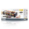 DOMO DO9189G Raclette Machine for 8 People - Black