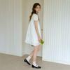 Ceme Adu Cest_Lace Embroidered Babydoll Dress