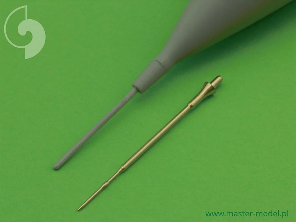 PLATZ 1/48 Советский МиГ-23МФ Frogger B с металлической трубкой Пито Пластиковая модель TPA-56 (Самолет)