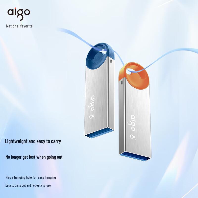 USB2.0 Флеш-накопители aigo