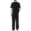 Calvin Klein Прямые простые однотонные рабочие брюки мужские, черные J325125-BEH