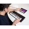 Yamaha YAMAHA synthesizer Reface CP with built-in speaker and battery power support to achieve “a...
