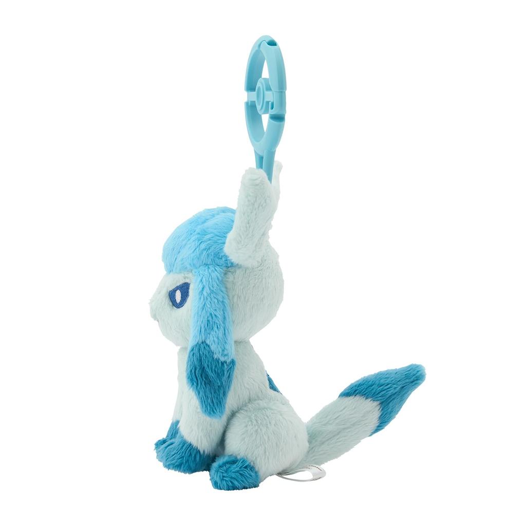 POKEMON Center Original Carabiner Mascot Glaceon