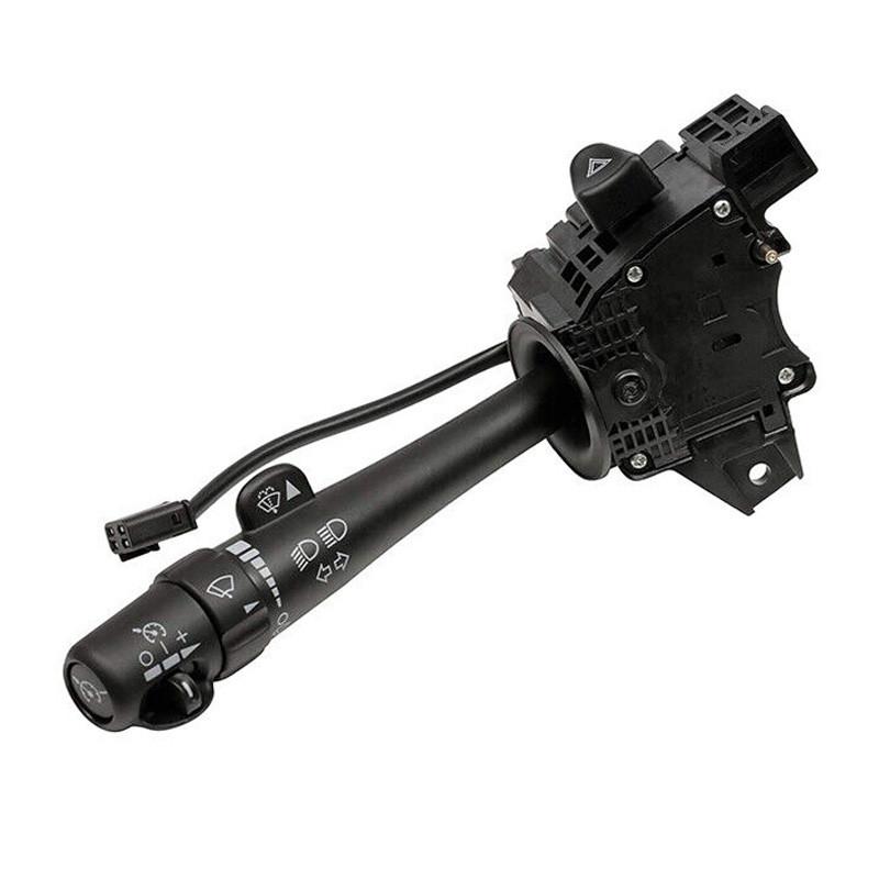 Многофункциональный переключатель указателя поворота с круиз-контролем, подходит для GMC Chevy 12450067 8124500670