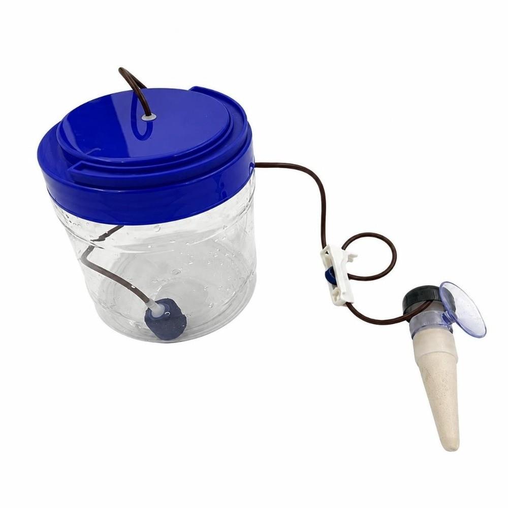1 set Dual Filtration Reptile Water Dripper Reptile Humidifier Humidifying Work