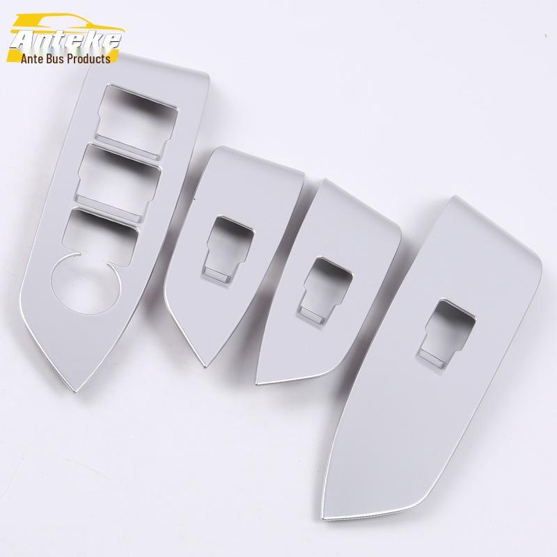 CX-5 Door Window Armrest Button Trim for 2017 Mazda CX-5