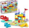 Конструктор LEGO DUPLO 10450 Игра Замок Хопсы