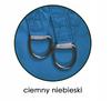 Sunshade sail, waterproof, UV shade, square, 3.6x3.6, blue