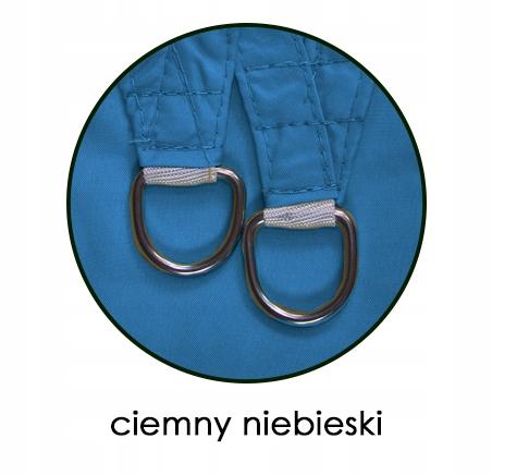 Sunshade sail, waterproof, UV shade, square, 3.6x3.6, blue