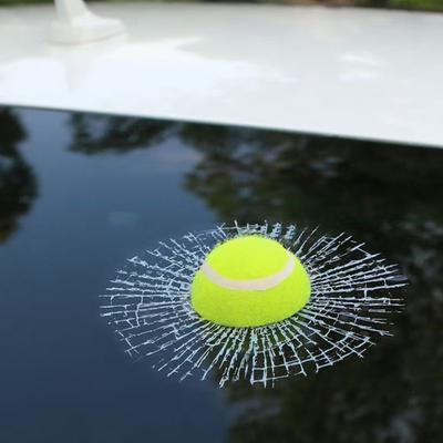 2 шт. наклейки для розыгрышей на автомобиль, самоклеящиеся, с сильной липкостью, водонепроницаемые, забавные 3D наклейки для окон, наклейки для лобового стекла, украшения для лобового стекла
