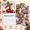 Yearly Schedule Organizer Yorkshire Terriers 2027 Wall Calendar, Dog Theme 12 Month Calendar with Home Office Planning Tool Cute Yorkie Photos, Spiral