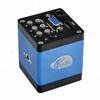 Rosfix Zestaw Mikroskopowy Draco BLUE PRO 2w1 – Kamera 2MP FullHD i Obiektyw 180x | HDMI/VGA | Profesjonalna Jakość Obrazu