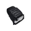 Under Armour Sports Leisure Logo Zipper Backpack Unisex Backpacks Black 1372290-001