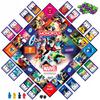 Hasbro gra planszowa monopoly marvel edycja flip f9931 wersja polska edycja