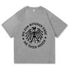 До Горького Конца Die Toten Hosen Хардкор Панк-Рок Скейт-Панк Футболки 2026 Мода Унисекс Унисекс Хлопок Короткий Рукав Круглый Вырез Футболки