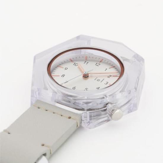 Flame Wristwatch Isle Licht Beige [Sun Co., Ltd.] CL6D0002-CL
