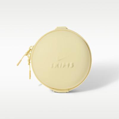 Unisex Skims X Nike Coin Purses Yellow