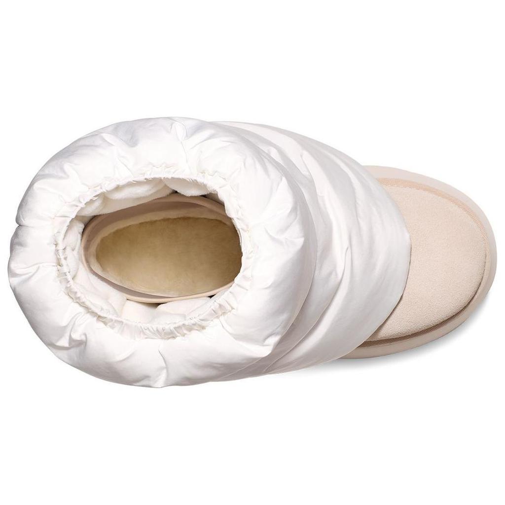 UGG Классические мини-сапоги-дутики Dipper Белый Керамический Женские 1158275-WCRM