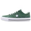 Кроссовки Lifestyle Unisex One Star Pro Низкие Зеленая Замша A07618C