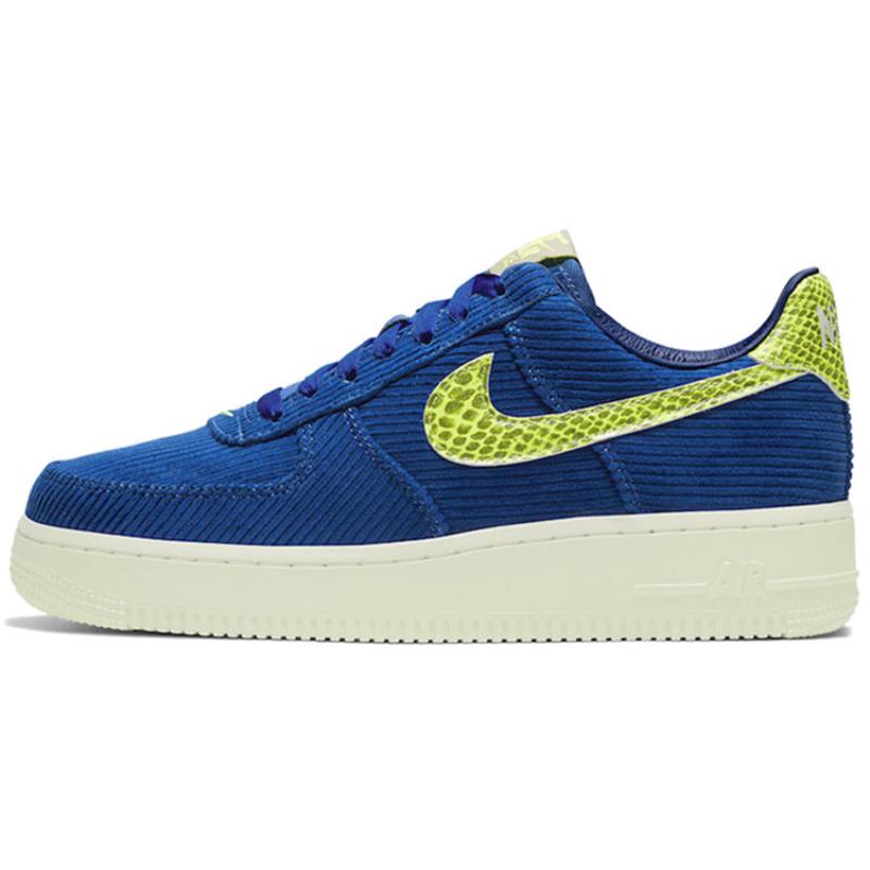 Nike Женские кроссовки Air Force 1 Low Olivia Kim No Cover CK3314-400