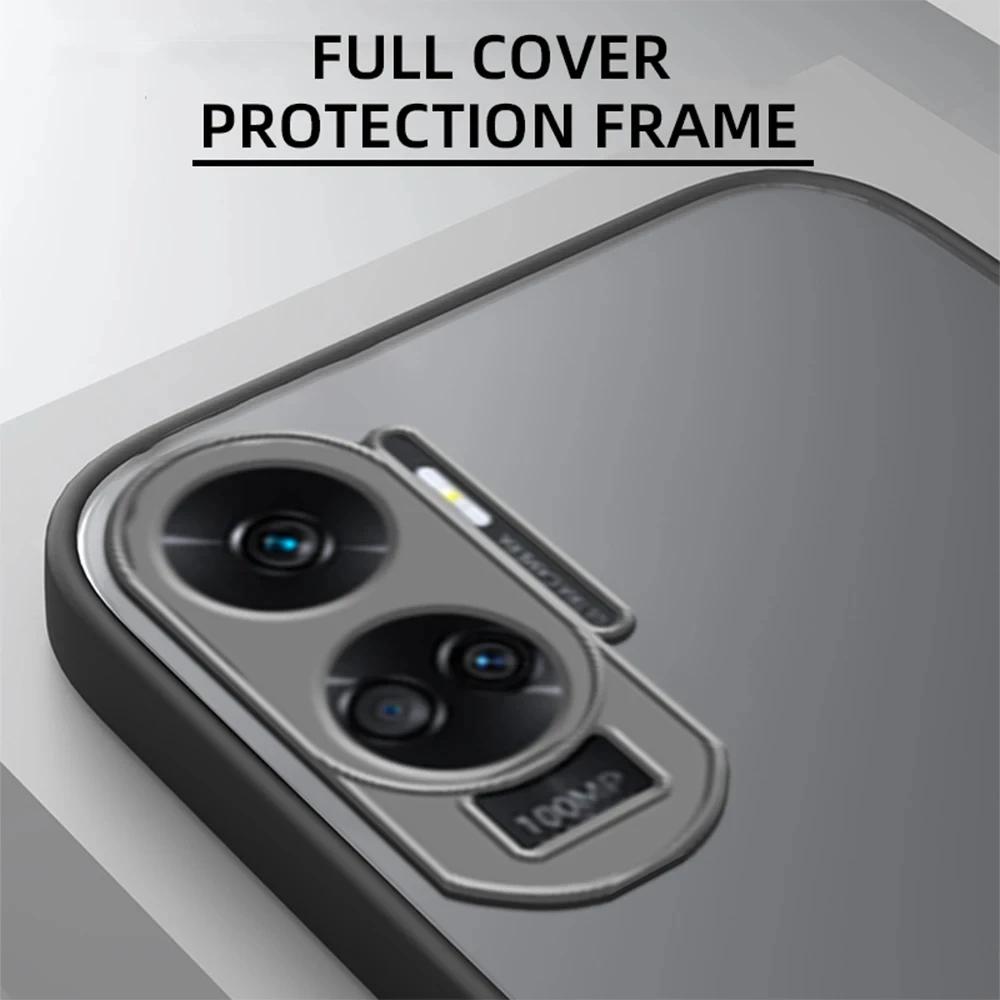 Ударопрочный бронированный чехол для Honor 90 Lite 80 70 60 50 Pro Funda для Honor Magic 6 Lite X8 X9B X7 X9A X8A Матовый бампер Чехол для телефона
